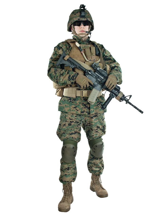 Military Uniform